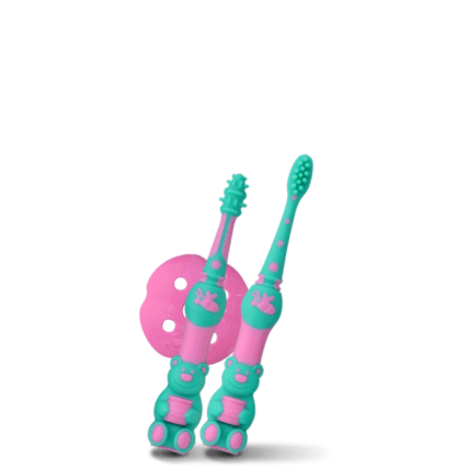 Avis Kit brosses à dents évolutif 3-12 mois BIOSEPTYL 1