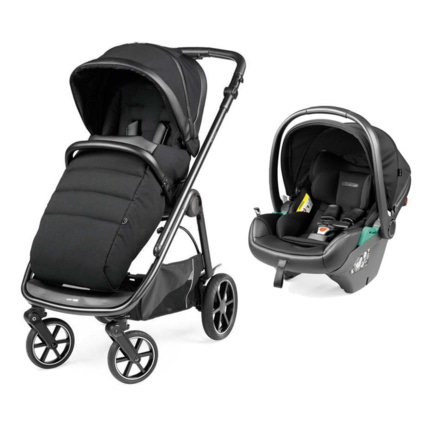 Avis Poussette duo veloce + siège auto loung Peg Perego 6