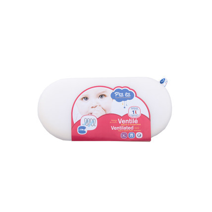 Avis Matelas de couffin ventilé P'TIT LIT 1