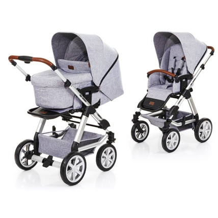Avis Poussette combinée Tereno 4 ABC DESIGN 1