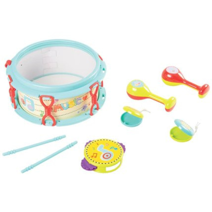 Avis Mon premier kit musical  T'MIMI 1