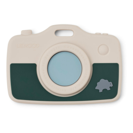 Avis Appareil photo Steven en silicone LIEWOOD 1