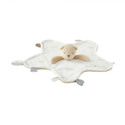 Avis Doudou marionnette Kendi en Veloudoux NOUKIE'S 1