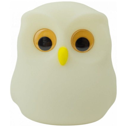 Avis Veilleuse rechargeable Hibou Mary's 1