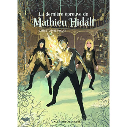 Avis Livre Mathieu Hidalf, 5 : La Dernière Épreuve De Mathieu Hidalf GALLIMARD JEUNESSE 1