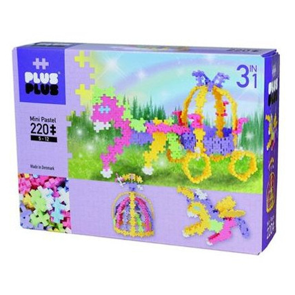 Avis Jeu de construction Plus Plus 2