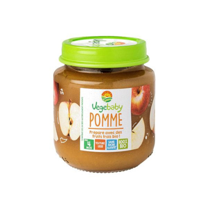Avis Pot Pomme VEGEBABY 1