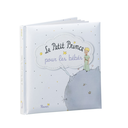 Avis Livre Le Petit Prince pour les bébés FLEURUS 1