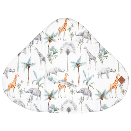 Avis Gigoteuse d'emmaillotage évolutive en coton, Safari Sevira Kids 6