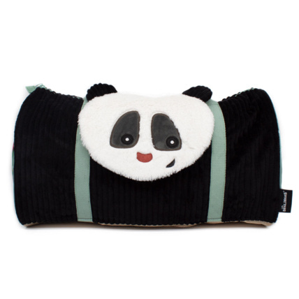 Avis Sac week-end Rototos le panda LES DEGLINGOS 1