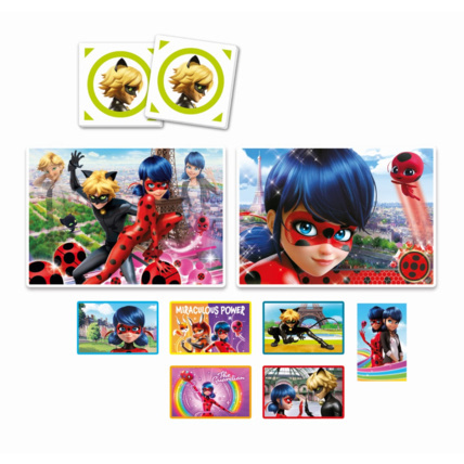 Avis Edukit 4 en 1 - Miraculous Clementoni 4