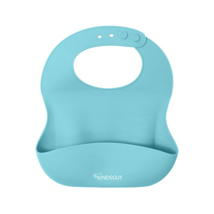 Avis Bavoir bébé en silicone KINDSGUT 3