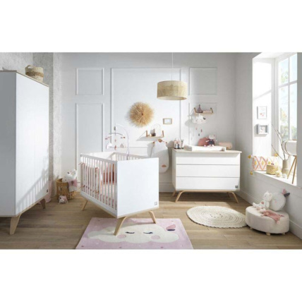 Avis Chambre Trio Lit Commode Armoire Serena Sauthon 1