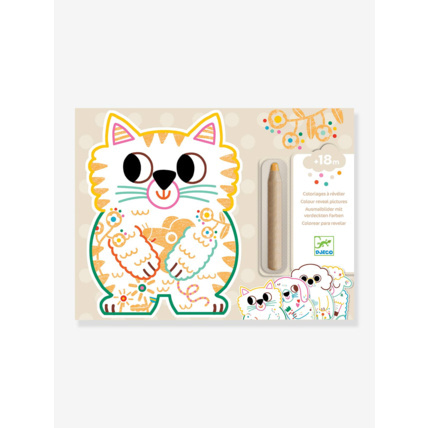 Avis Animaux à révéler DJECO 1