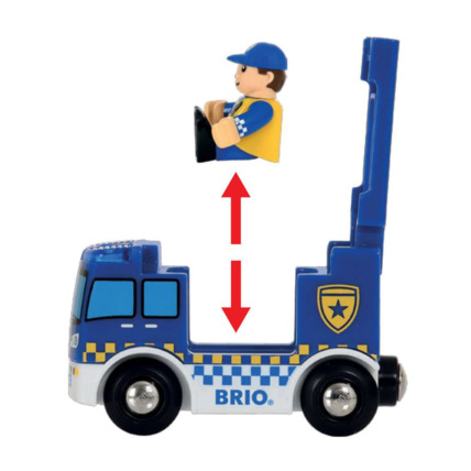 Avis Commissariat de Police - de 3 ans BRIO 5