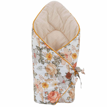 Avis Gigoteuse d'emmaillotage molletonnée, Néo Vintage Sevira Kids 1