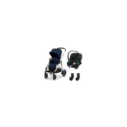 Avis Poussette Duo E-Gazelle S + Siège Auto Aton B2 I-Size CYBEX 3