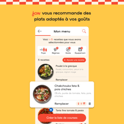 Avis Application mobile Jow JOW 2