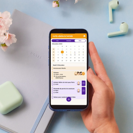 Avis Application mobile MyFamiliz MYFAMILIZ 3