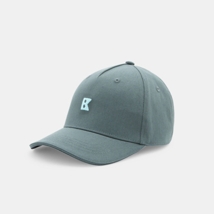 Avis Casquette enfant en toile verte garçon OKAIDI 1