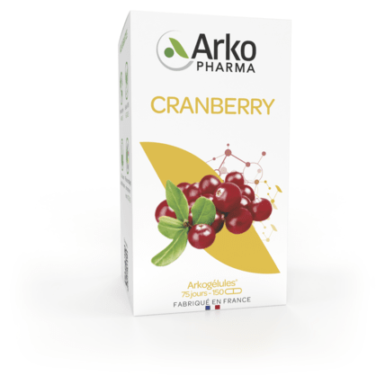Avis Boite de 150 cranberryne bio Arkogelules ARKOPHARMA 1