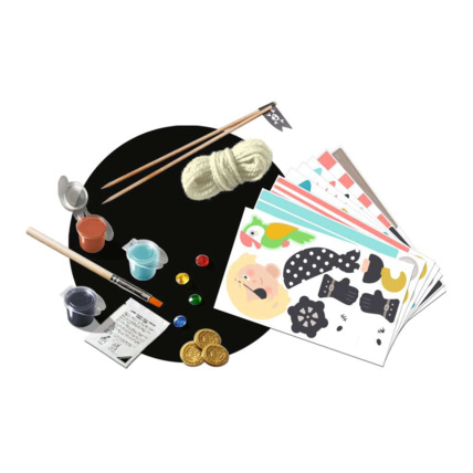 Avis EcoCreate - Mini - Pirates - de 6 ans RAVENSBURGER 3