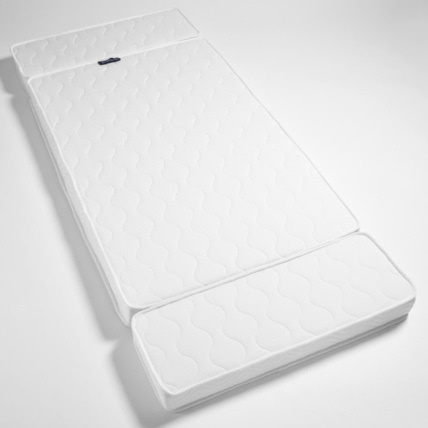 Avis Matelas évolutif 3 parties Fibre de coco Atelier de Morphée 6