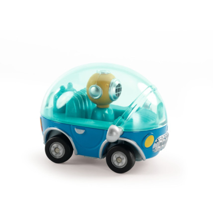 Avis Crazy motors Nauti Bubble DJECO 1