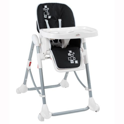 Avis Chaise haute Delta BABYBUS 1