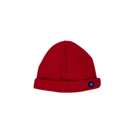 Avis Bonnet Uni "Lannion" Kids - Braise ARMOR-LUX 1