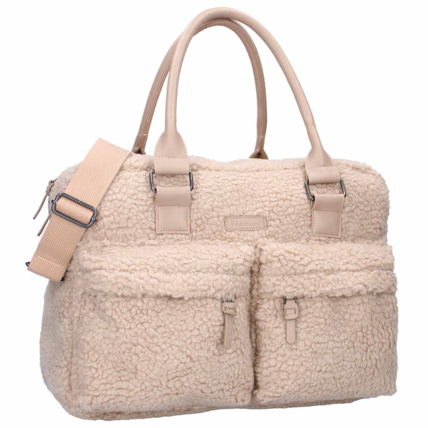 Avis Sac à langer en sherpa Sevira Kids 3