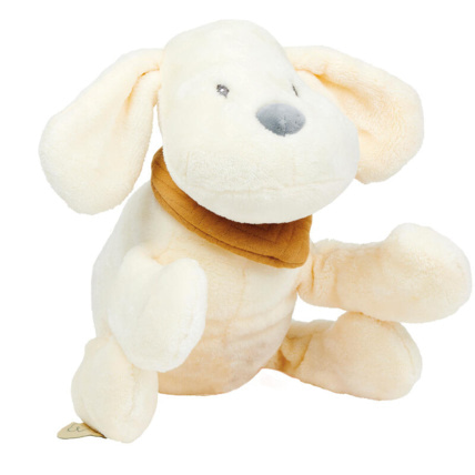 Avis Peluche chien Charlie NATTOU 1