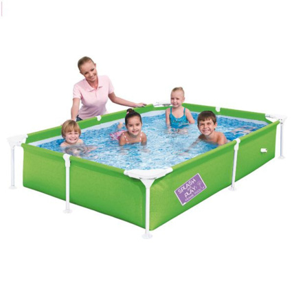 Avis Ma première piscine tubulaire LOGITOYS 1