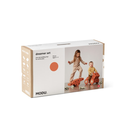 Avis Jeu de construction évolutif Explorer Kit MODU 3