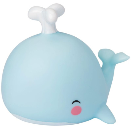 Avis Petite veilleuse Baleine A LITTLE LOVELY COMPANY 1