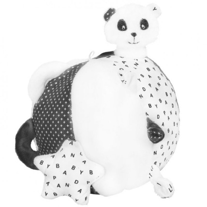 Avis Balle d'activités panda Chao Chao Sauthon 1