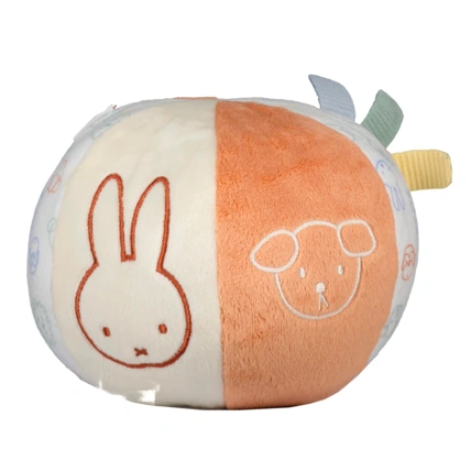 Avis Balle souple Miffy ZEEMAN 1