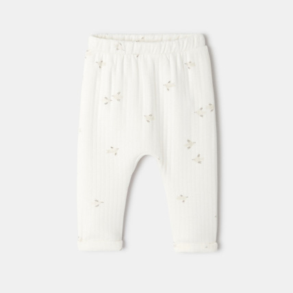 Avis Pantalon matelassé imprimé ABSORBA 1