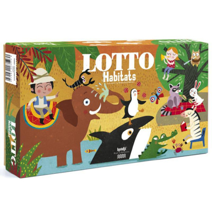 Avis Lotto des habitats Londji 1
