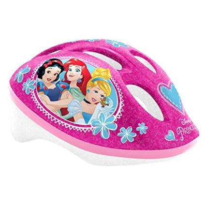Avis Casque vélo - Princesses Disney STAMP 1