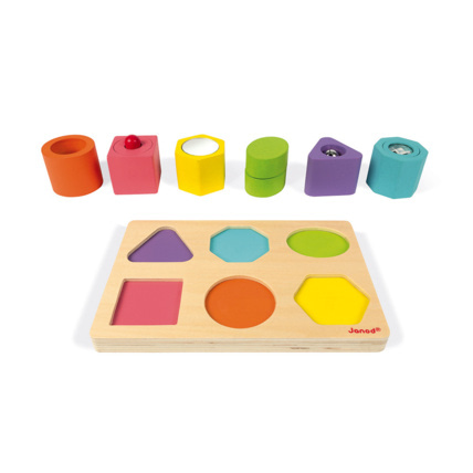 Avis Puzzle 6 cubes JANOD 1