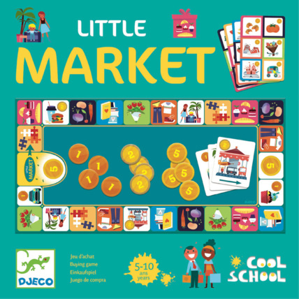 Avis P'tit Market DJECO 1