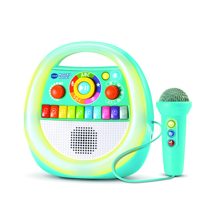 Avis Music'Kid Karaoké VTech 1