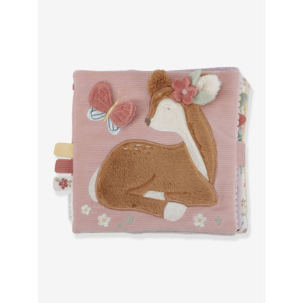Avis Livre d'activités en tissu - Fairy garden LITTLE DUTCH 2