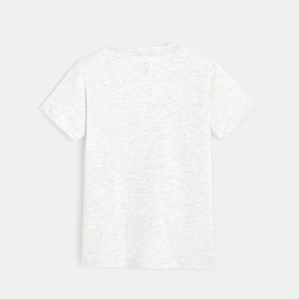 Avis T-shirt flammé motif sport gris garçon OKAIDI 4