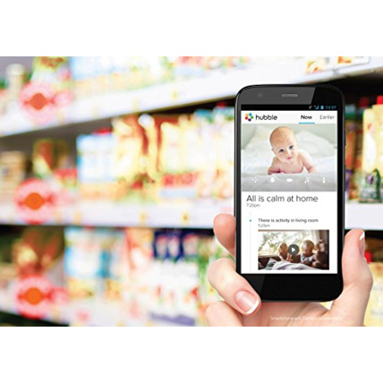 Avis Babyphone vidéo MBP853CONNECT MOTOROLA 6