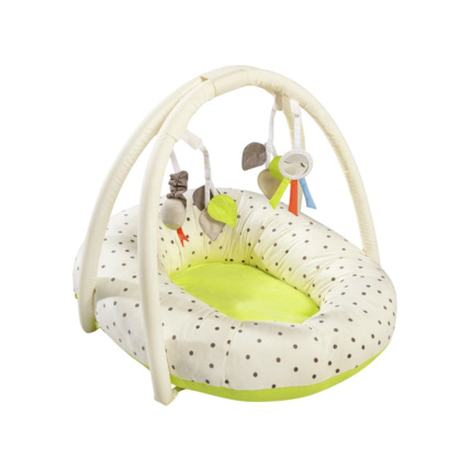 Avis Tapis cale avec arche Wesco 1