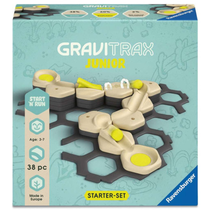Avis GraviTrax Junior Set d'extension My Start and Run - de 3 ans RAVENSBURGER 1