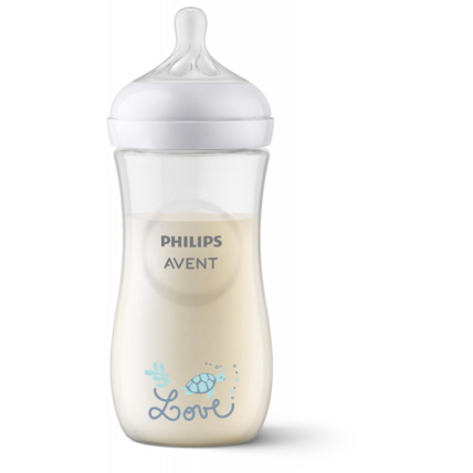 Avis Biberon natural response 3.0 330 ml Philips Avent 1