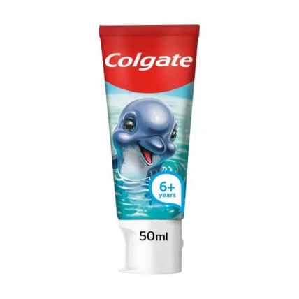 Avis Dentifrice Kids 6+ ans COLGATE 4